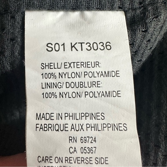 Columbia Sportswear Company Packable Green Jacket With Removable Sleeves Lg Tall - Picture 9 of 10